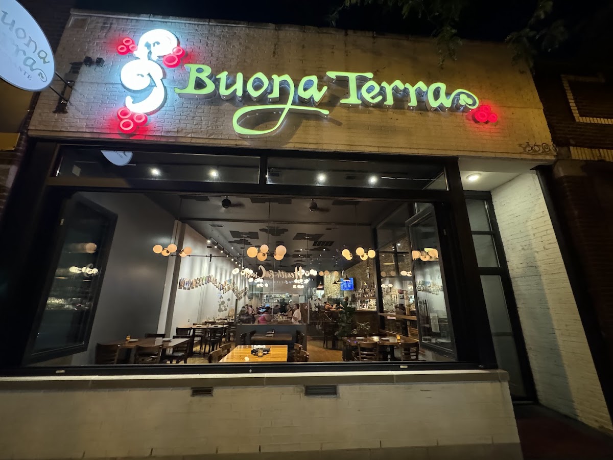 Buona Terra Ristorante