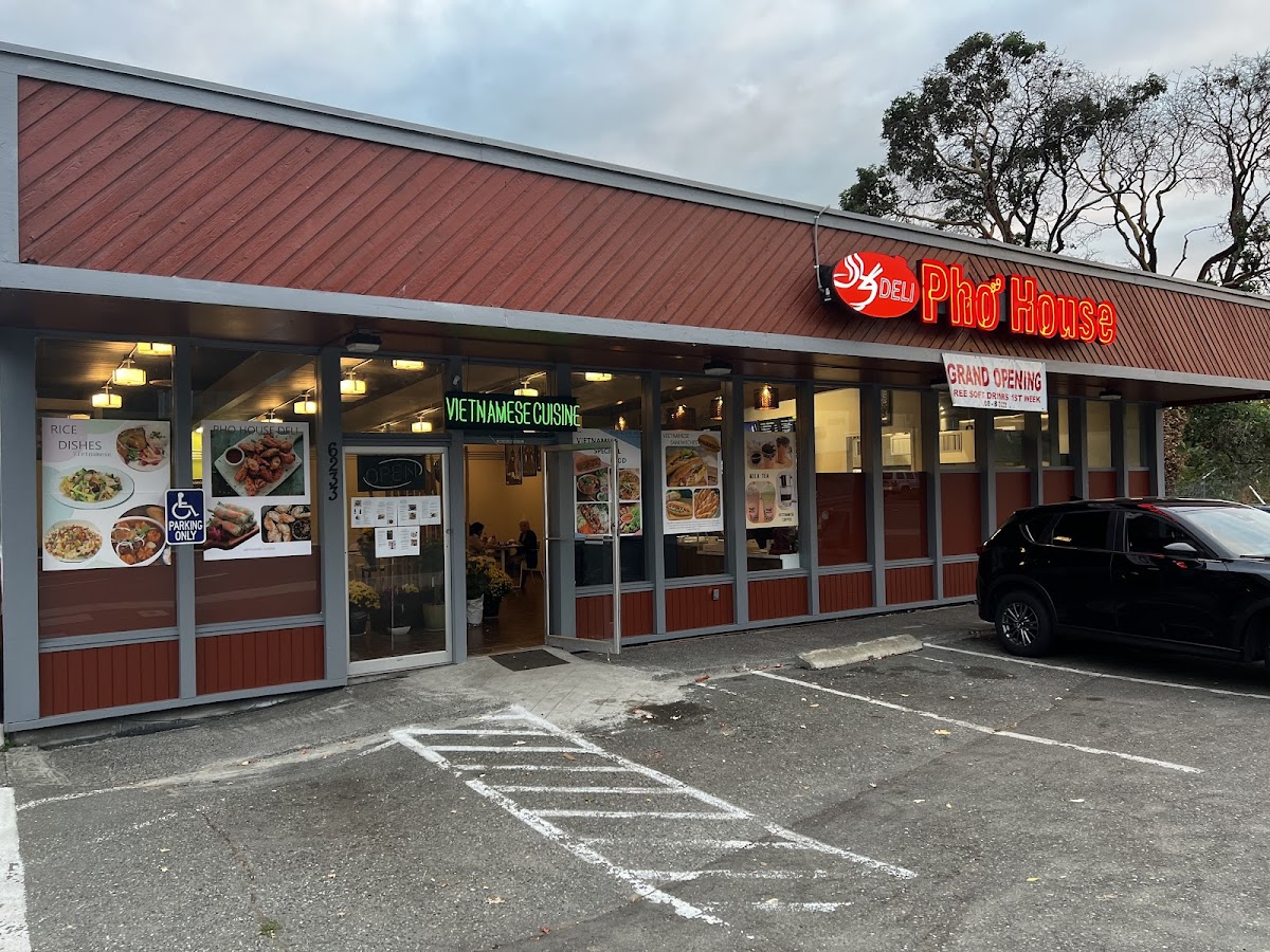 Pho House Deli
